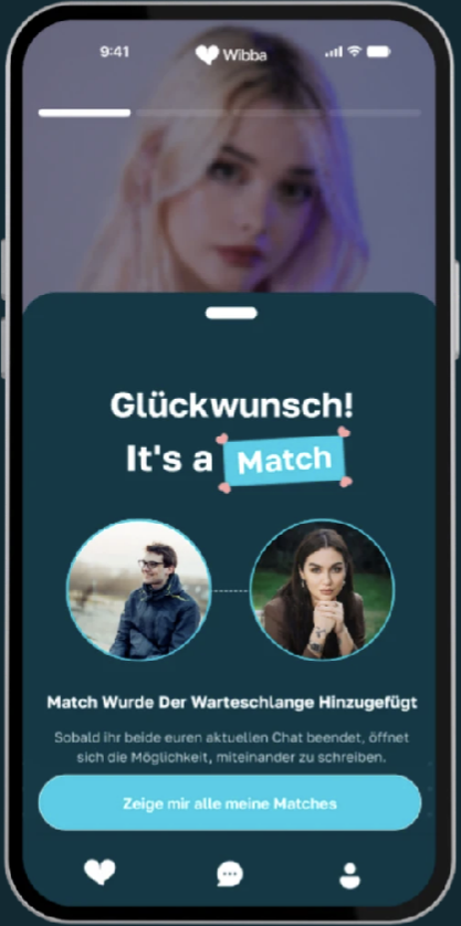 Match Screen